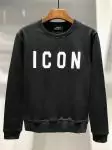 dsquared2 2019 sweatshirt icon black ds274